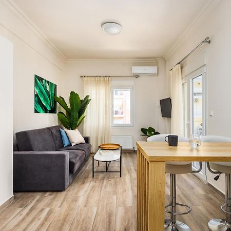 Tropical & Faces By Nest Apartment Thessaloniki Exterior photo