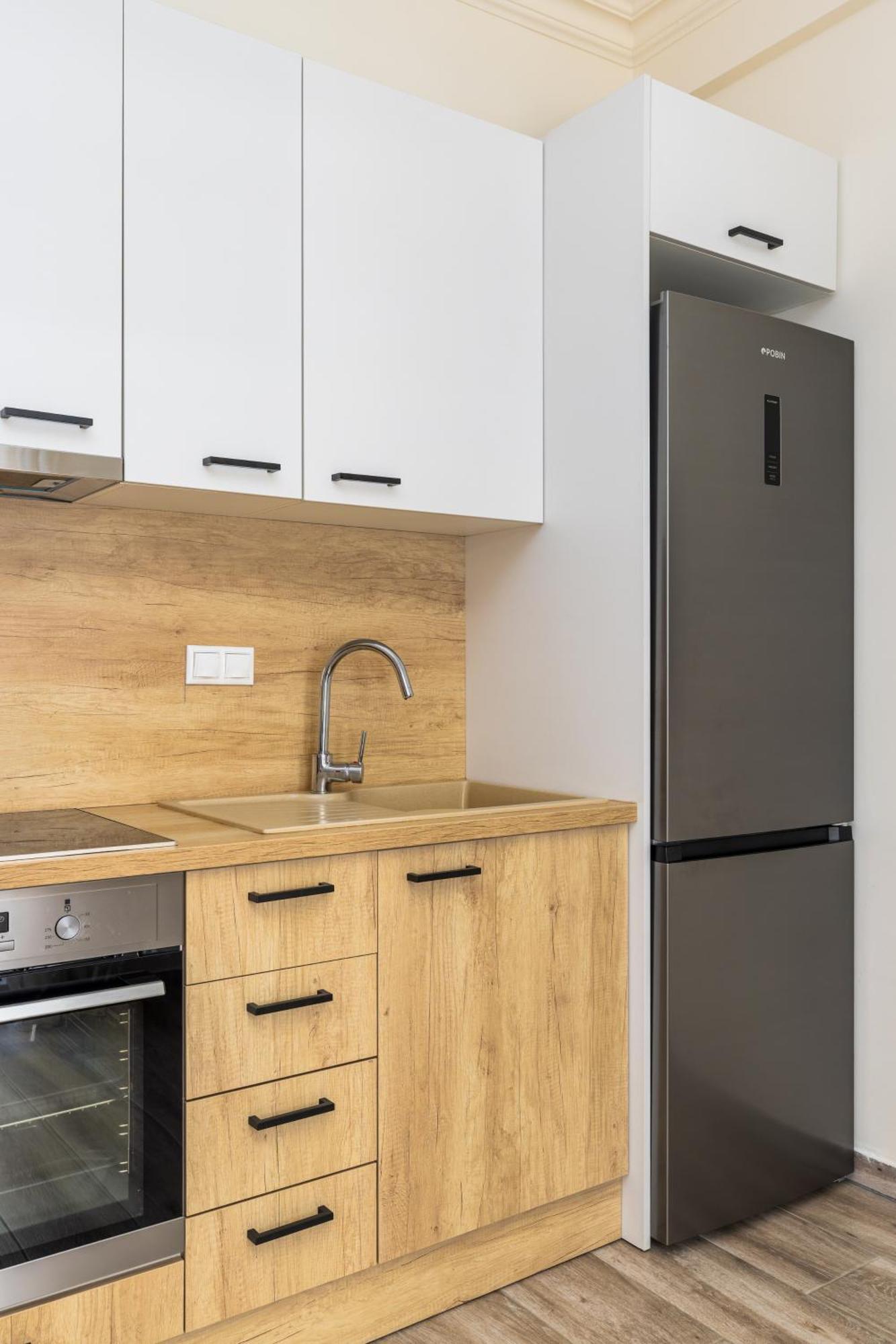 Tropical & Faces By Nest Apartment Thessaloniki Exterior photo