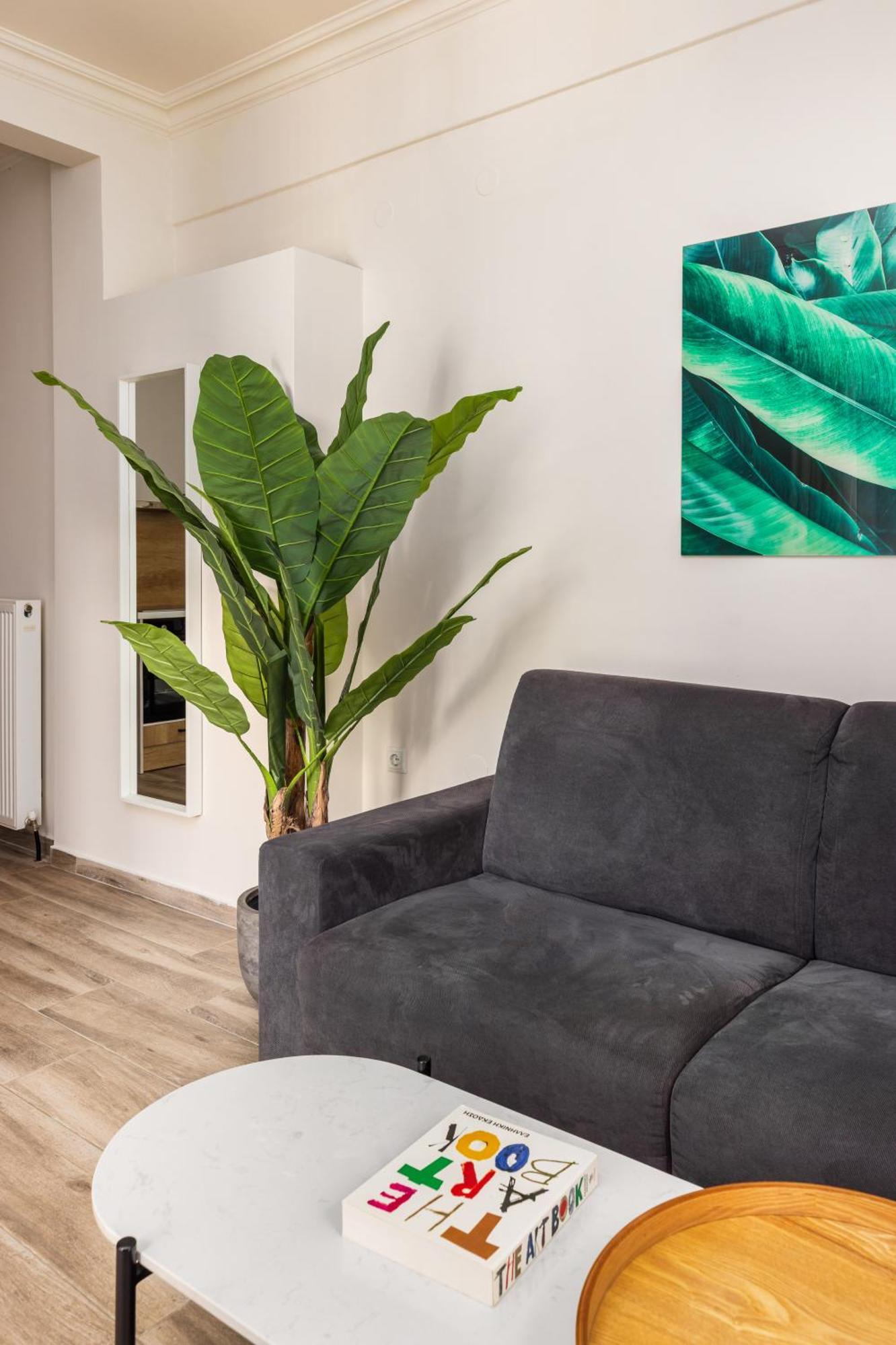Tropical & Faces By Nest Apartment Thessaloniki Exterior photo