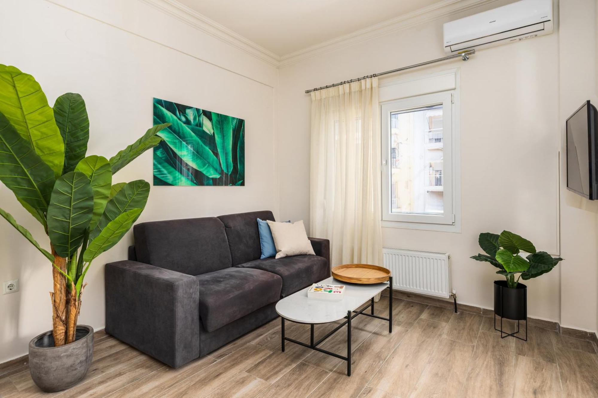 Tropical & Faces By Nest Apartment Thessaloniki Exterior photo